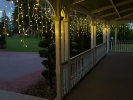 1.5m 24V Icicle Lights - Extendable