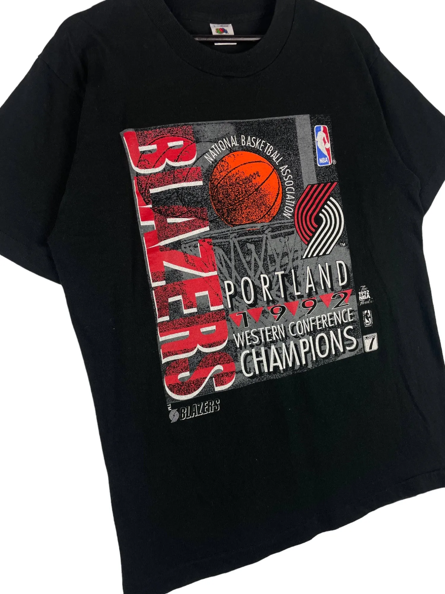 1992 Blazers T-Shirt