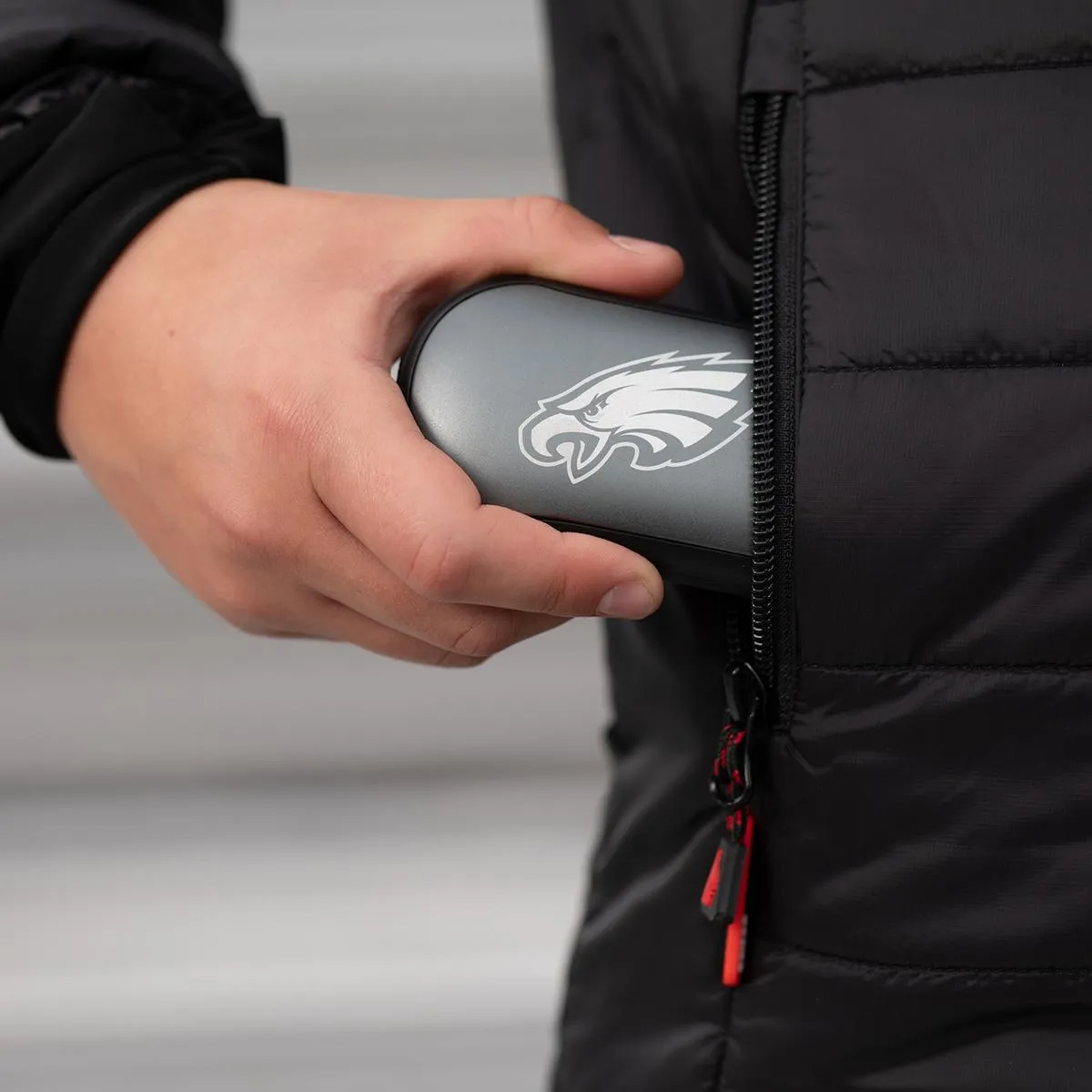 ActionHeat Philadelphia Eagles Rechargeable Hand Warmer