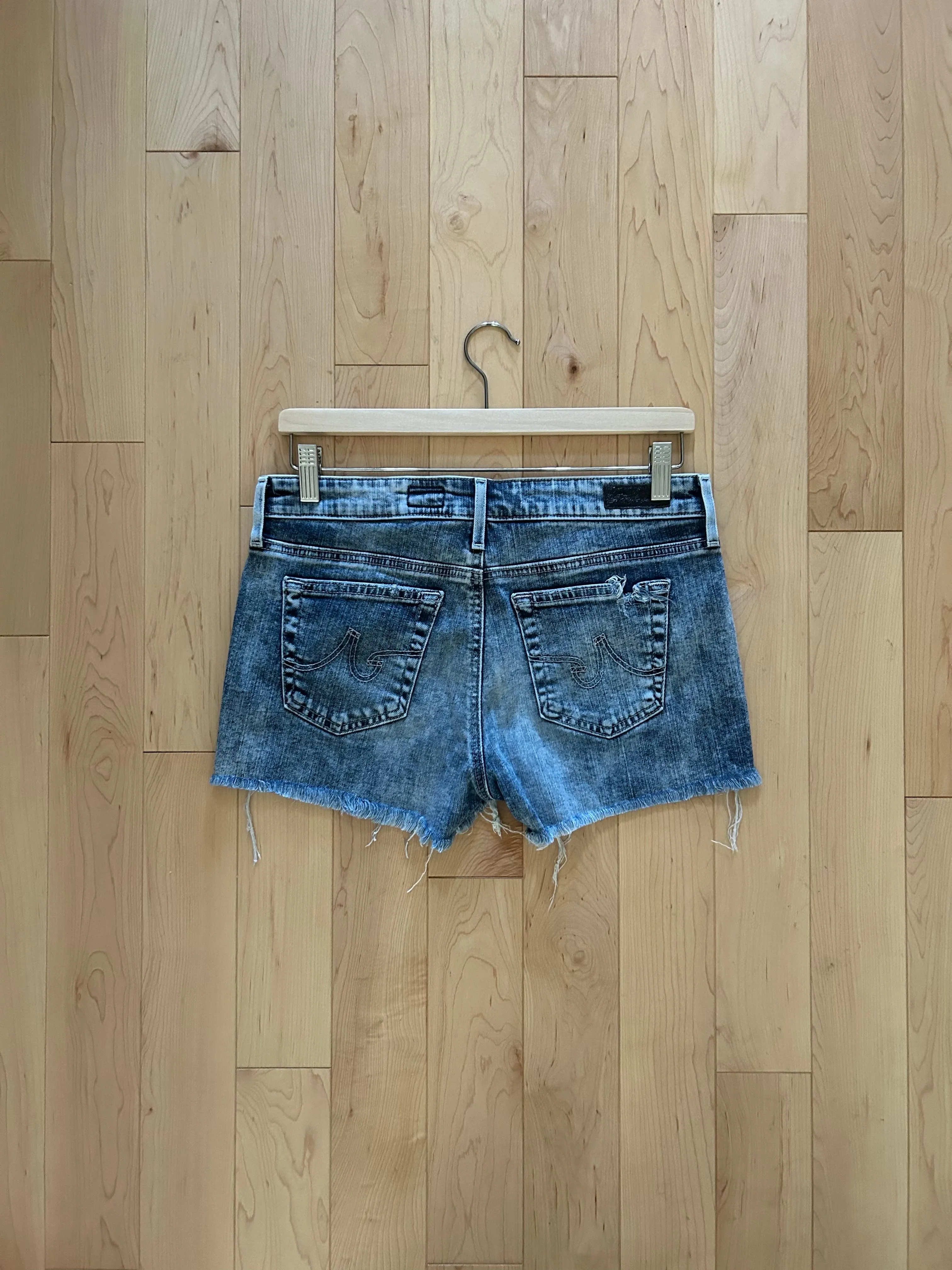 AG Women’s Denim Shorts