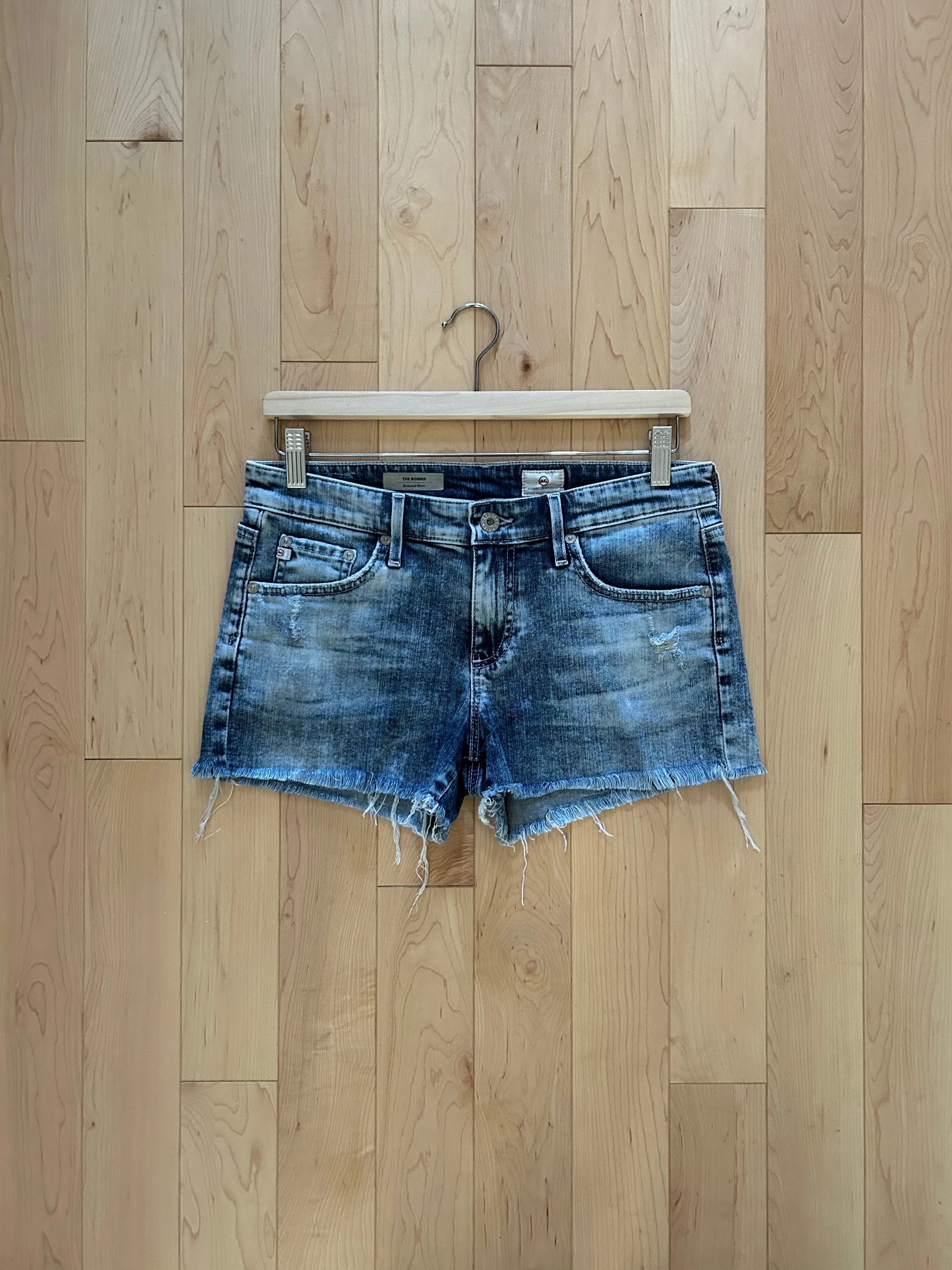 AG Women’s Denim Shorts