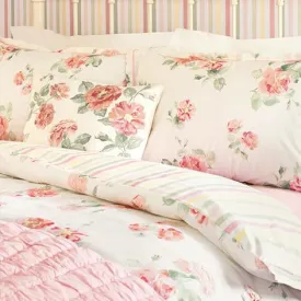 Albertine Blush Duvet Cover