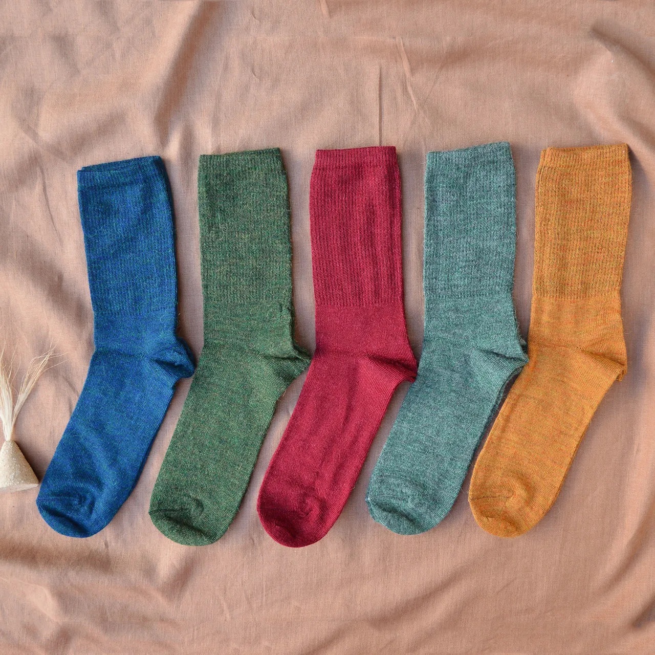 Alpaca/Merino Socks (Adults 35-45)