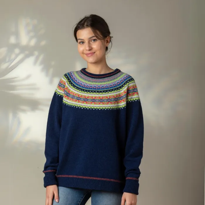 Alpine Breeze Sweater