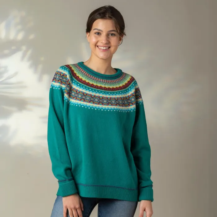 Alpine Breeze Sweater