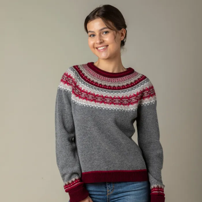 Alpine Short Sweater