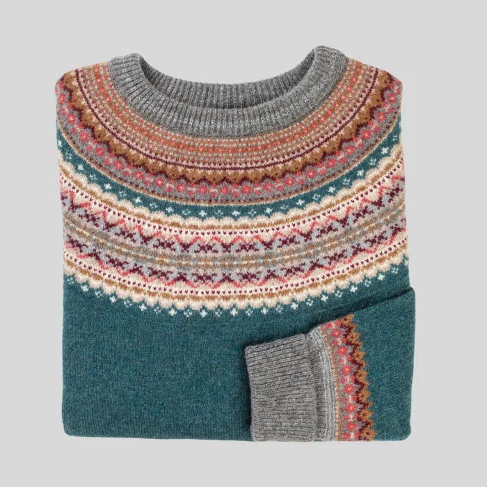 Alpine Short Sweater