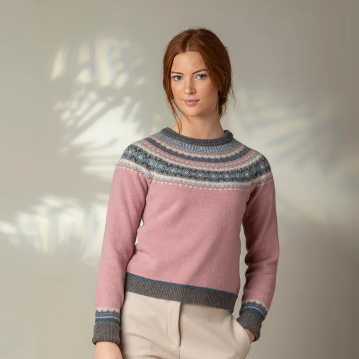 Alpine Short Sweater