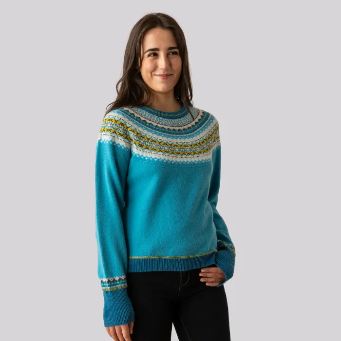 Alpine Short Sweater