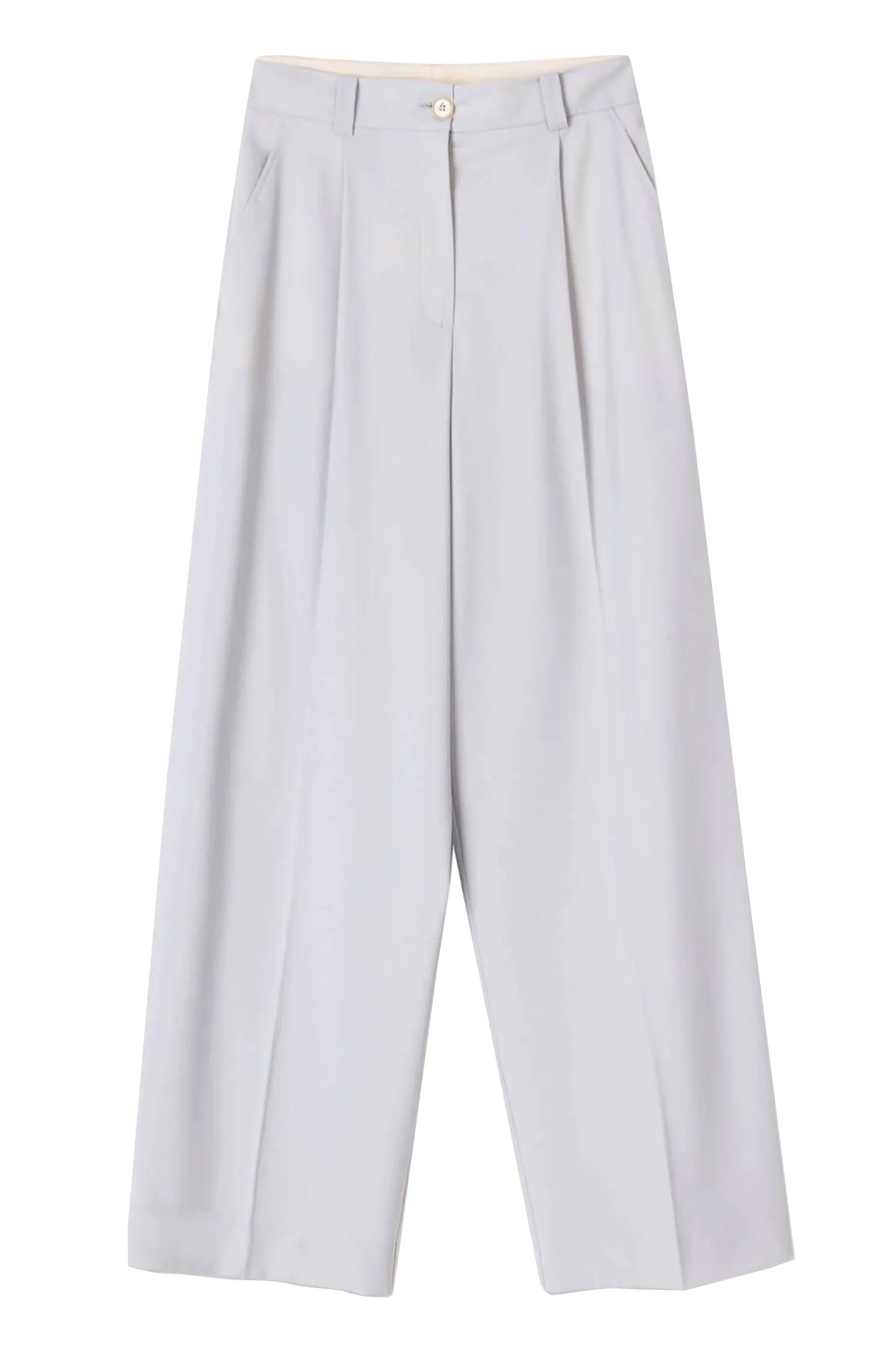 Alysi Tela Trouser - Sky