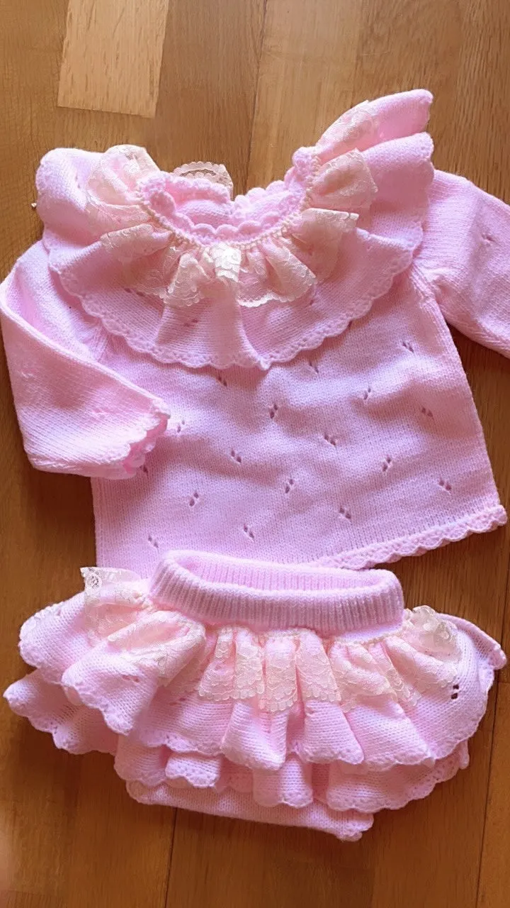 Antoinette Sweater Set