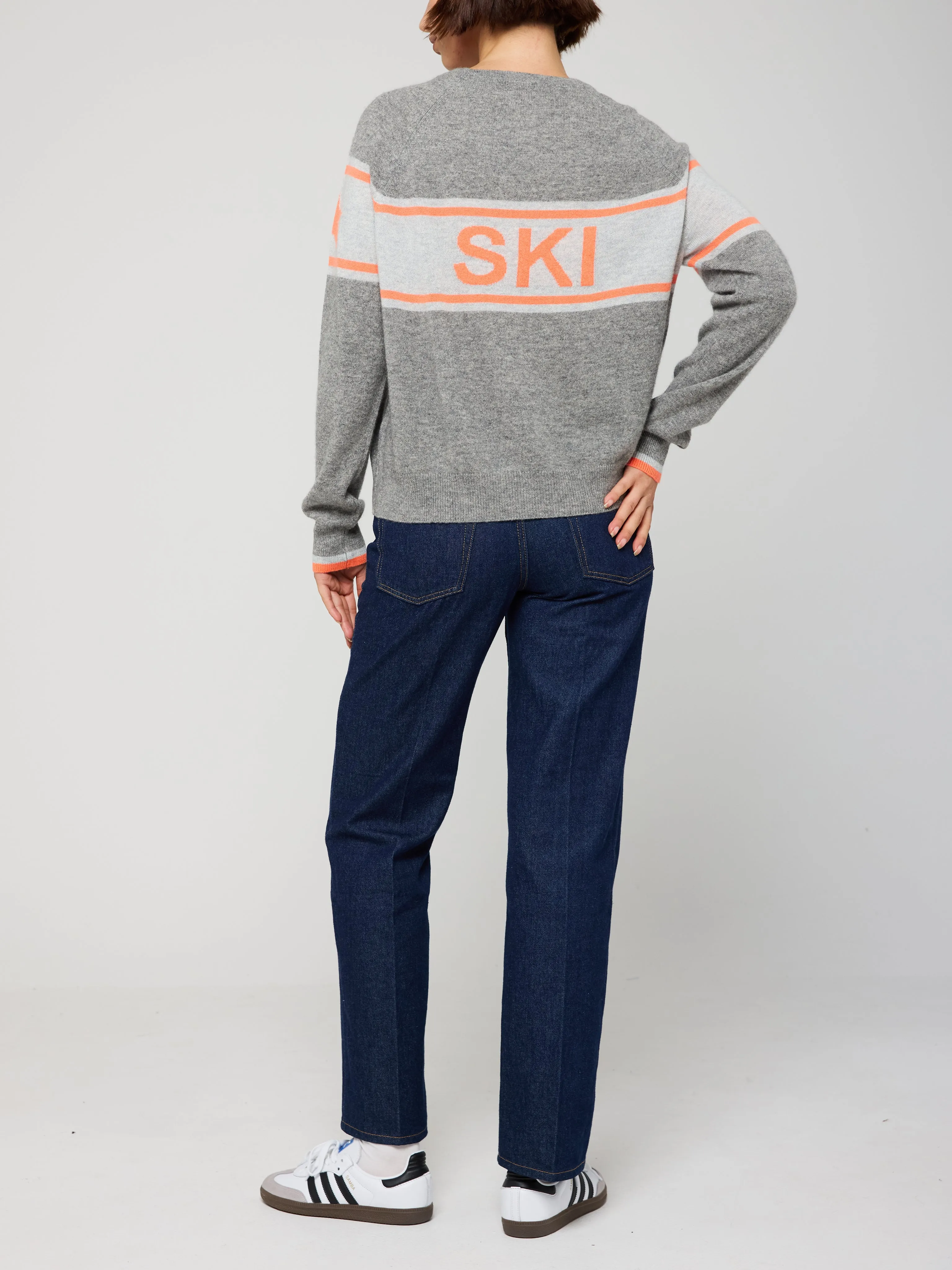 Après Ski Cashmere Round Neck