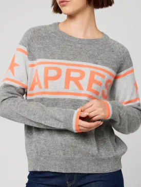 Après Ski Cashmere Round Neck