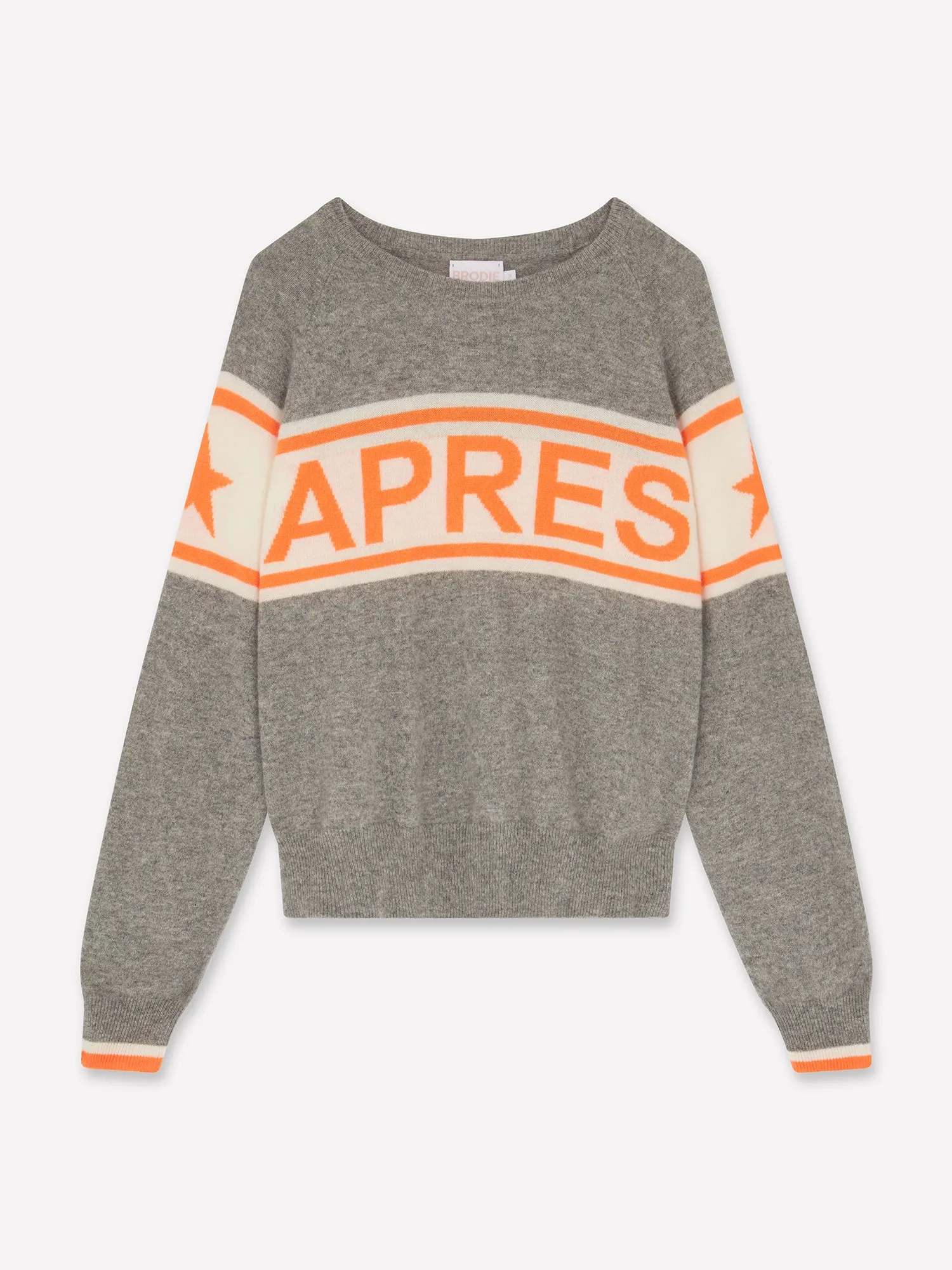 Après Ski Cashmere Round Neck