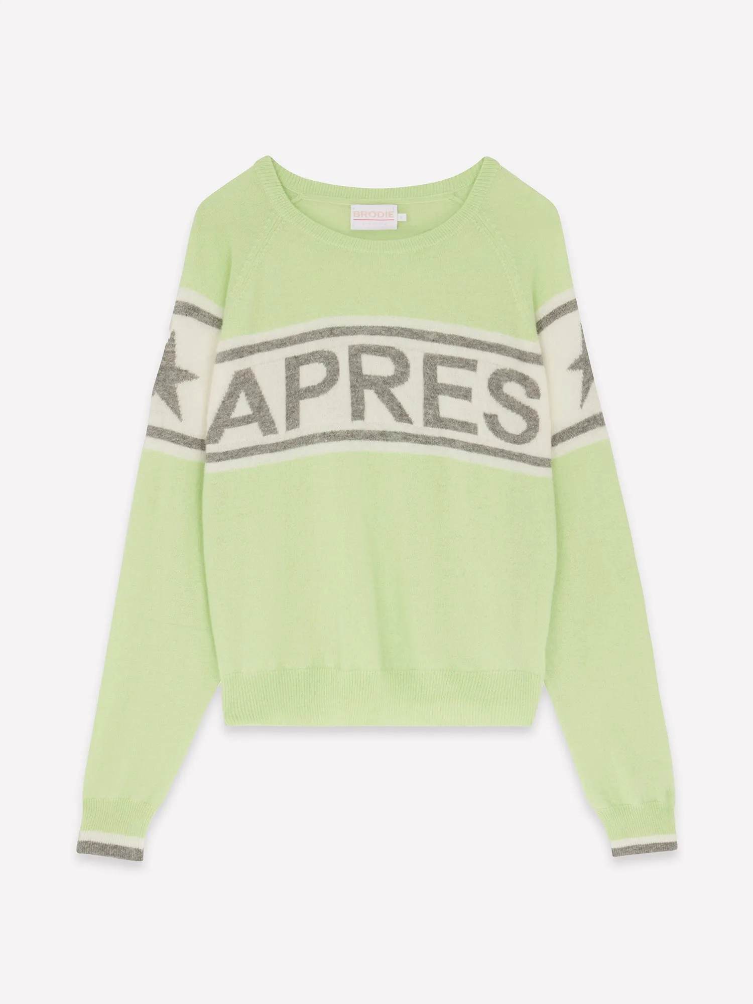 Après Ski Cashmere Round Neck