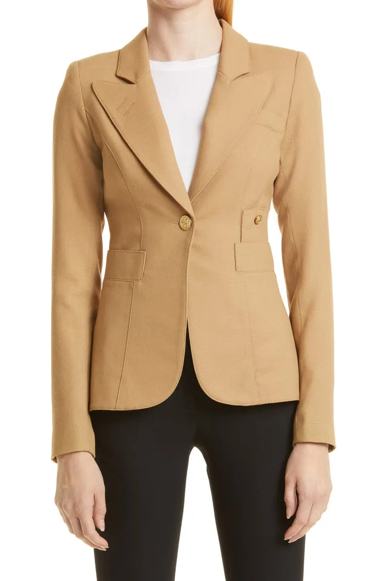 AS2001 Classic duchess blazer