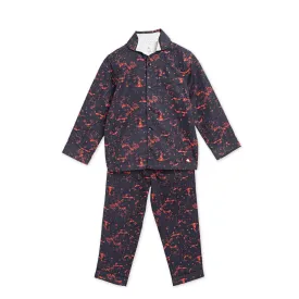 Astro Printed Nightsuit