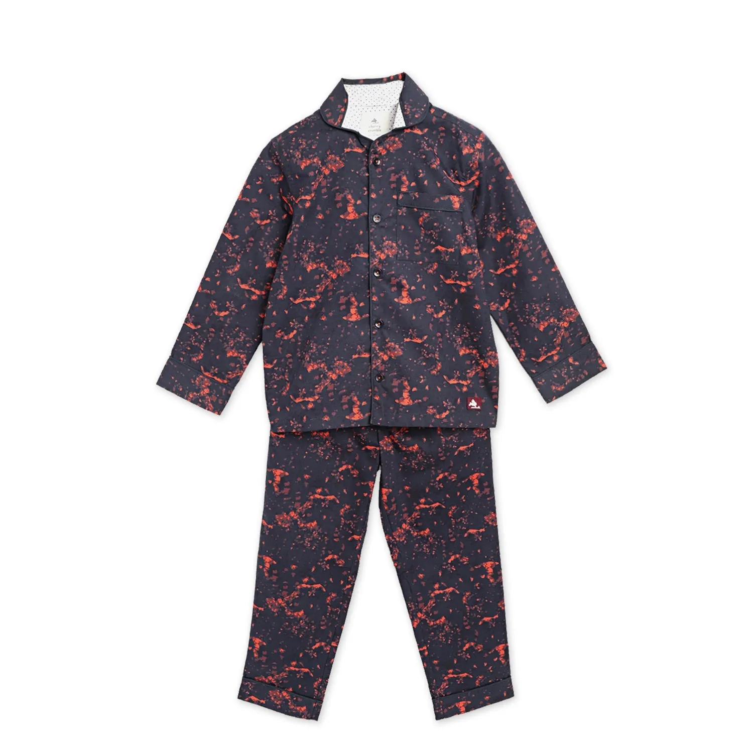 Astro Printed Nightsuit