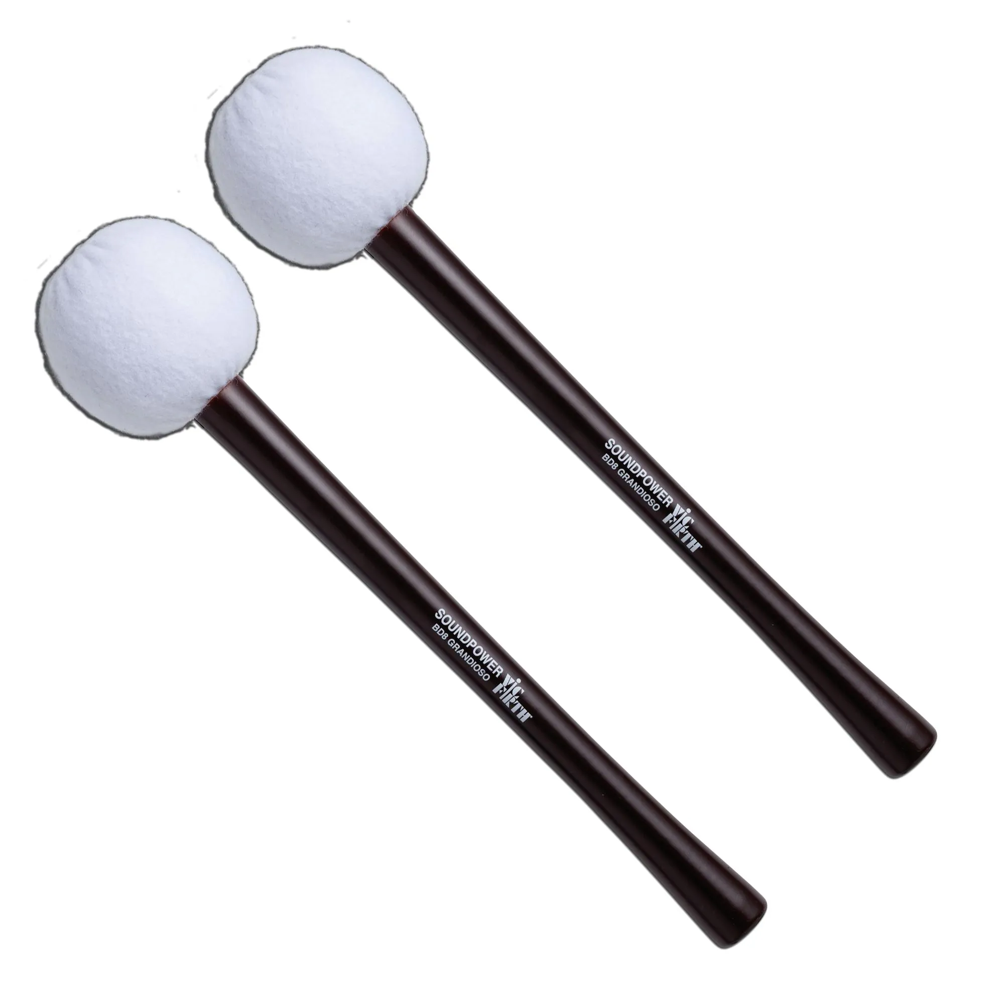 BD8 - Soundpower Bass Drum - Grandioso Mallets