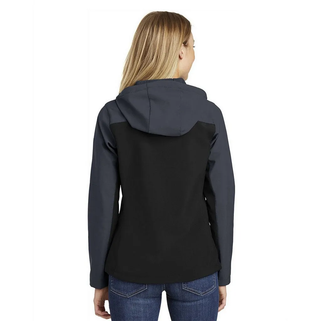 BEACH FC LADIES HOODED CORE JACKET