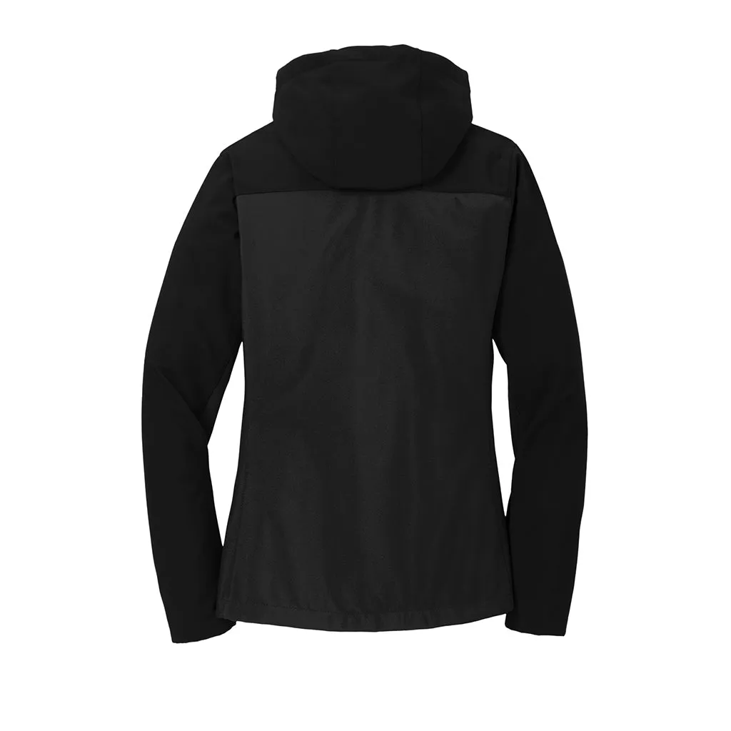 BEACH FC LADIES HOODED CORE JACKET