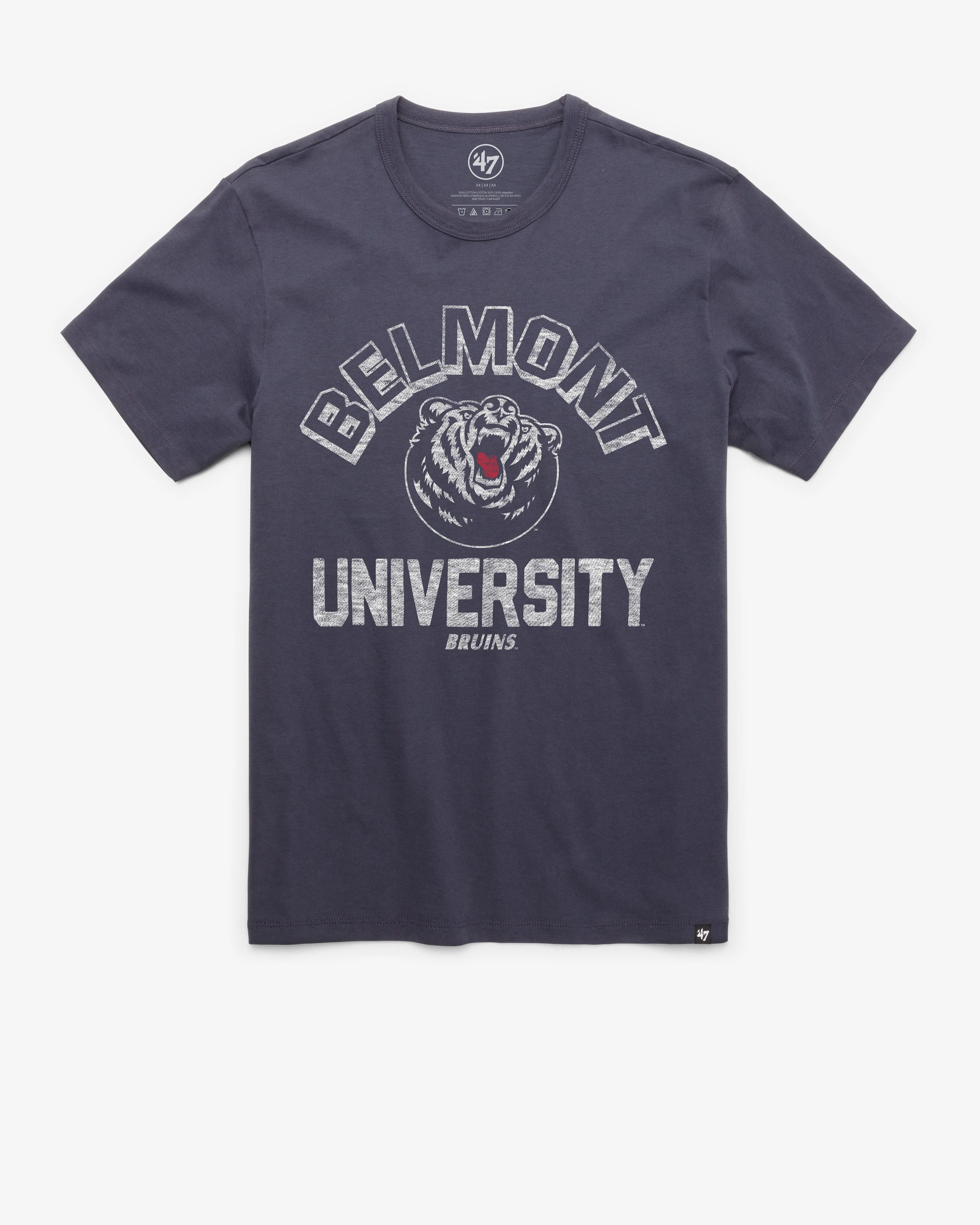 BELMONT BRUINS RETROGRADE '47 FRANKLIN TEE