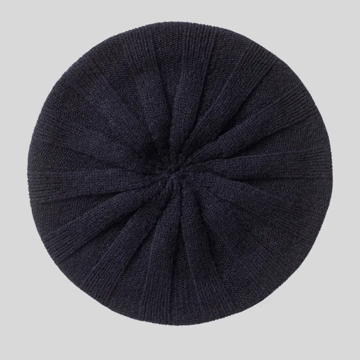 Bowden Rib Beret