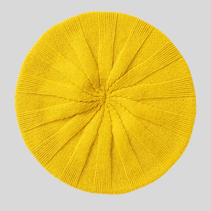 Bowden Rib Beret