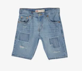 Boy Slim Fit Denim Shorts | Levi's