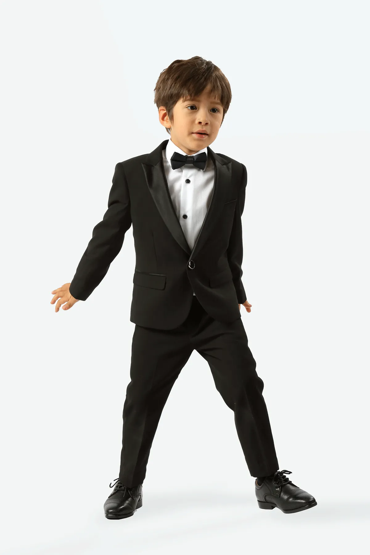 Boys Peak Lapel Tuxedo