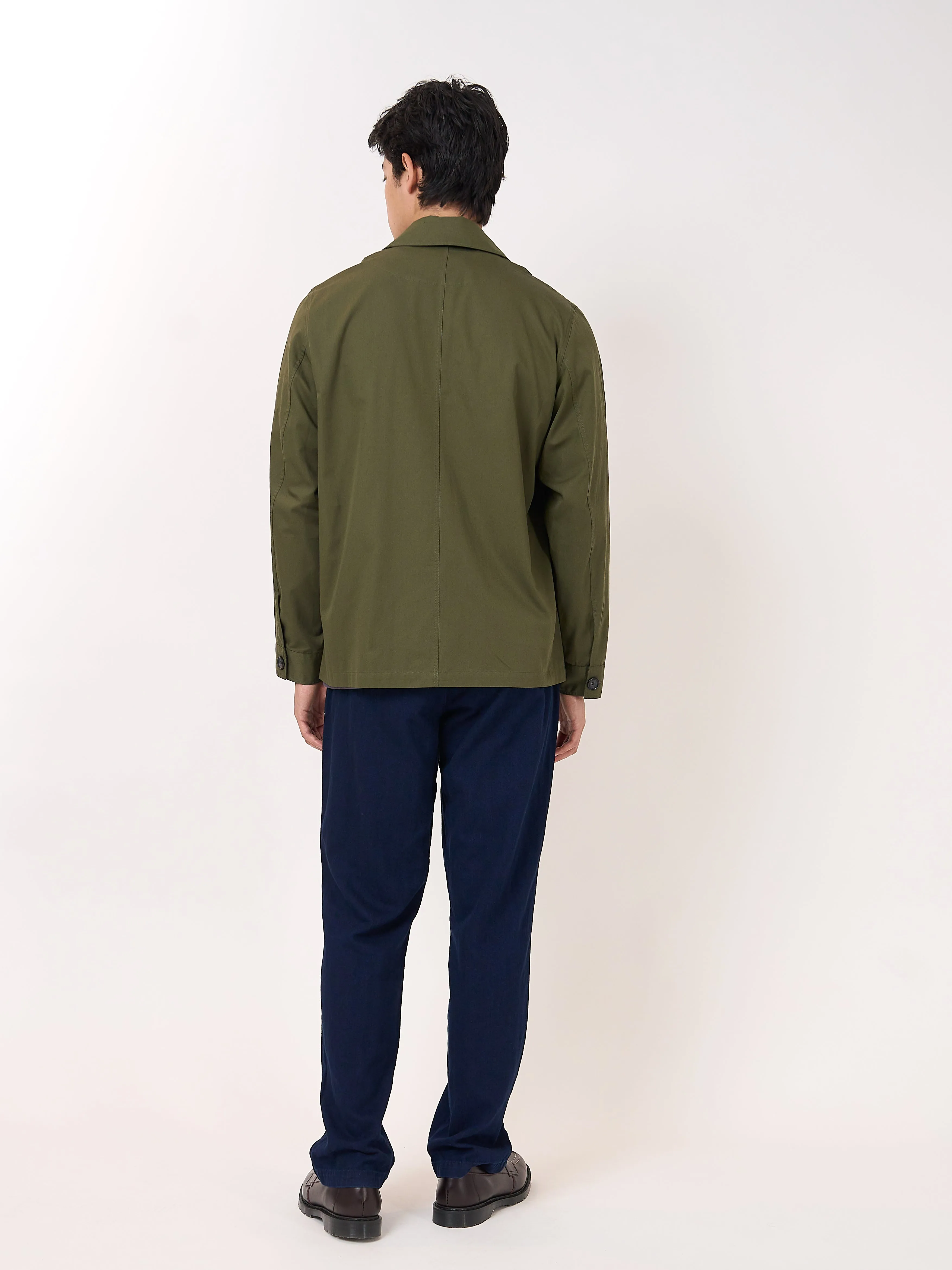 Bradwell Jacket Ashdown Green