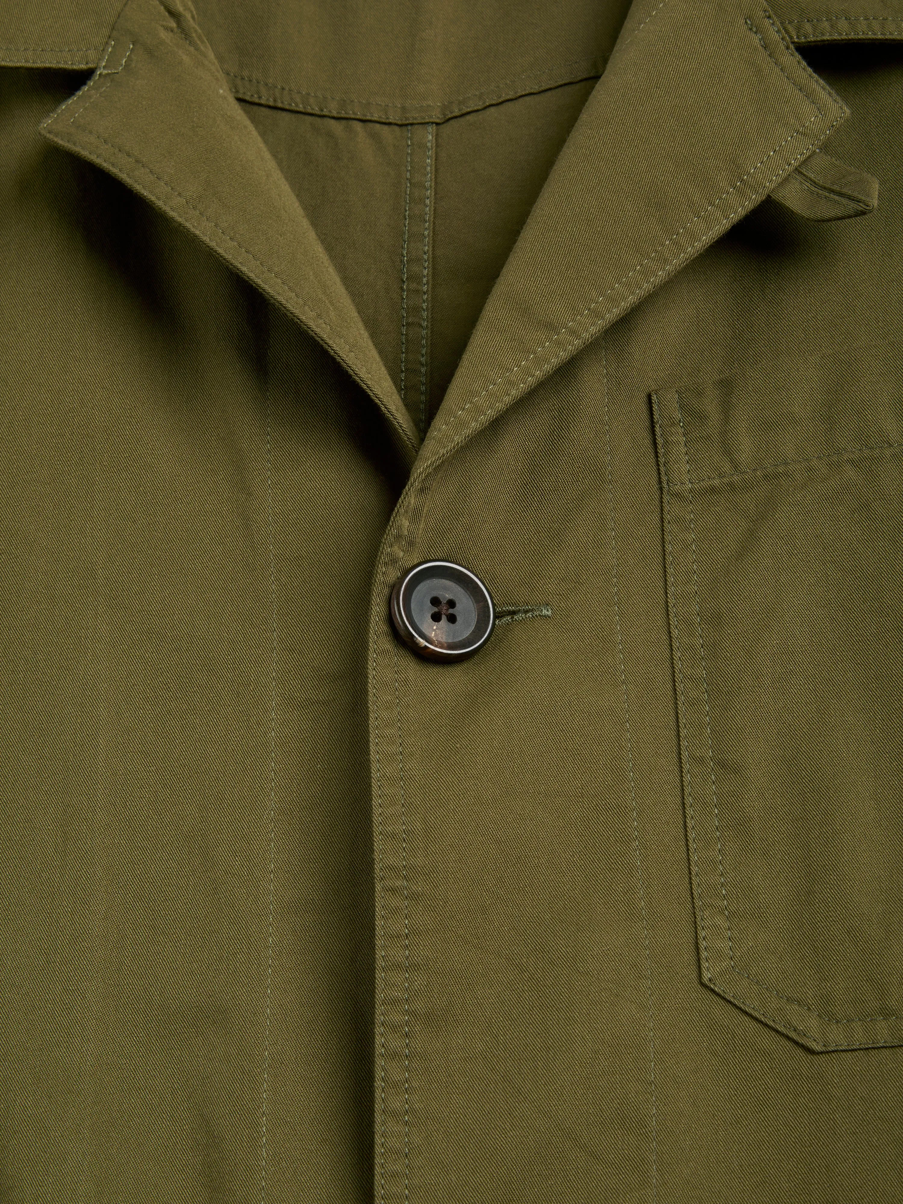 Bradwell Jacket Ashdown Green