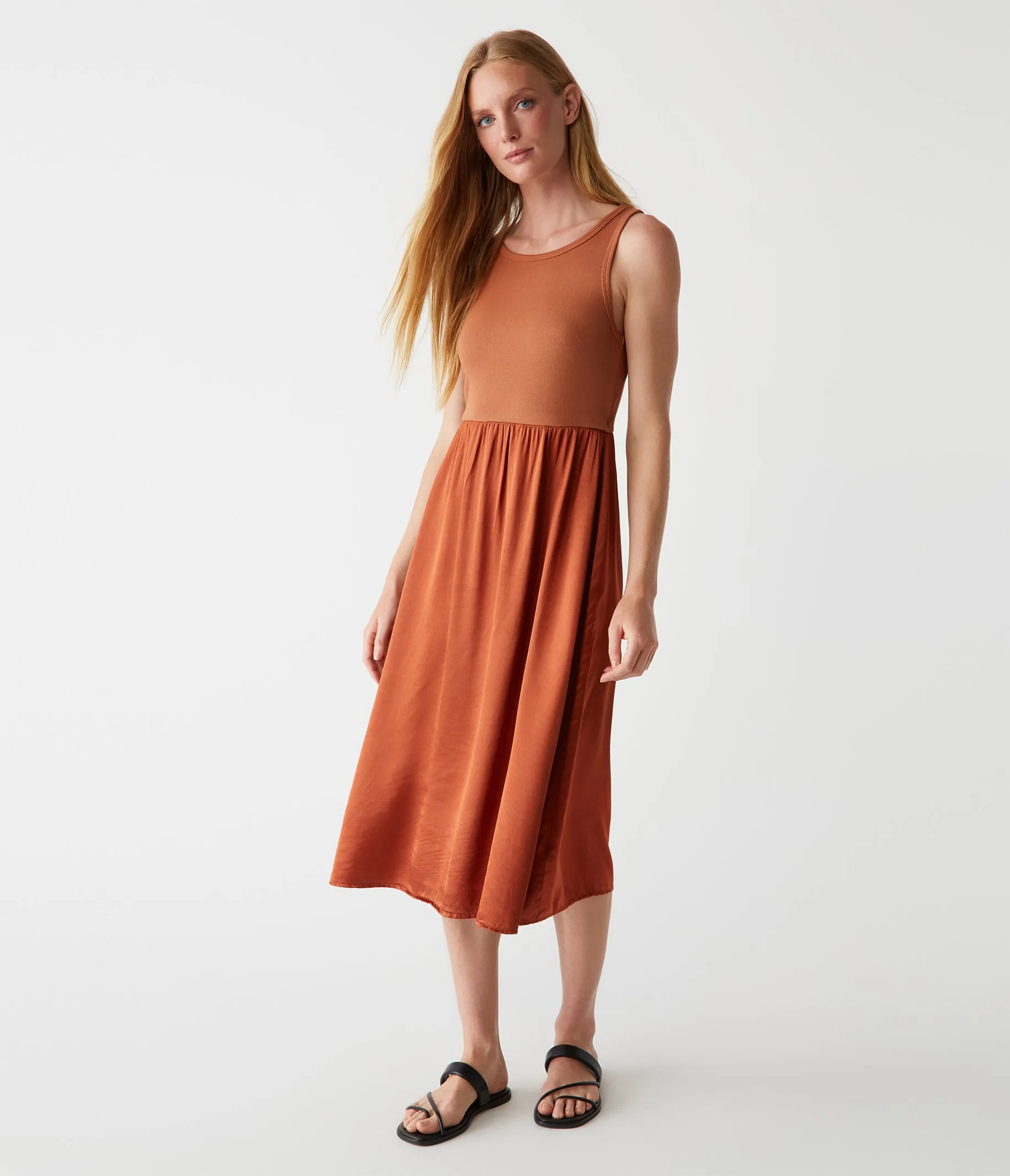 Bridgette Midi Dress