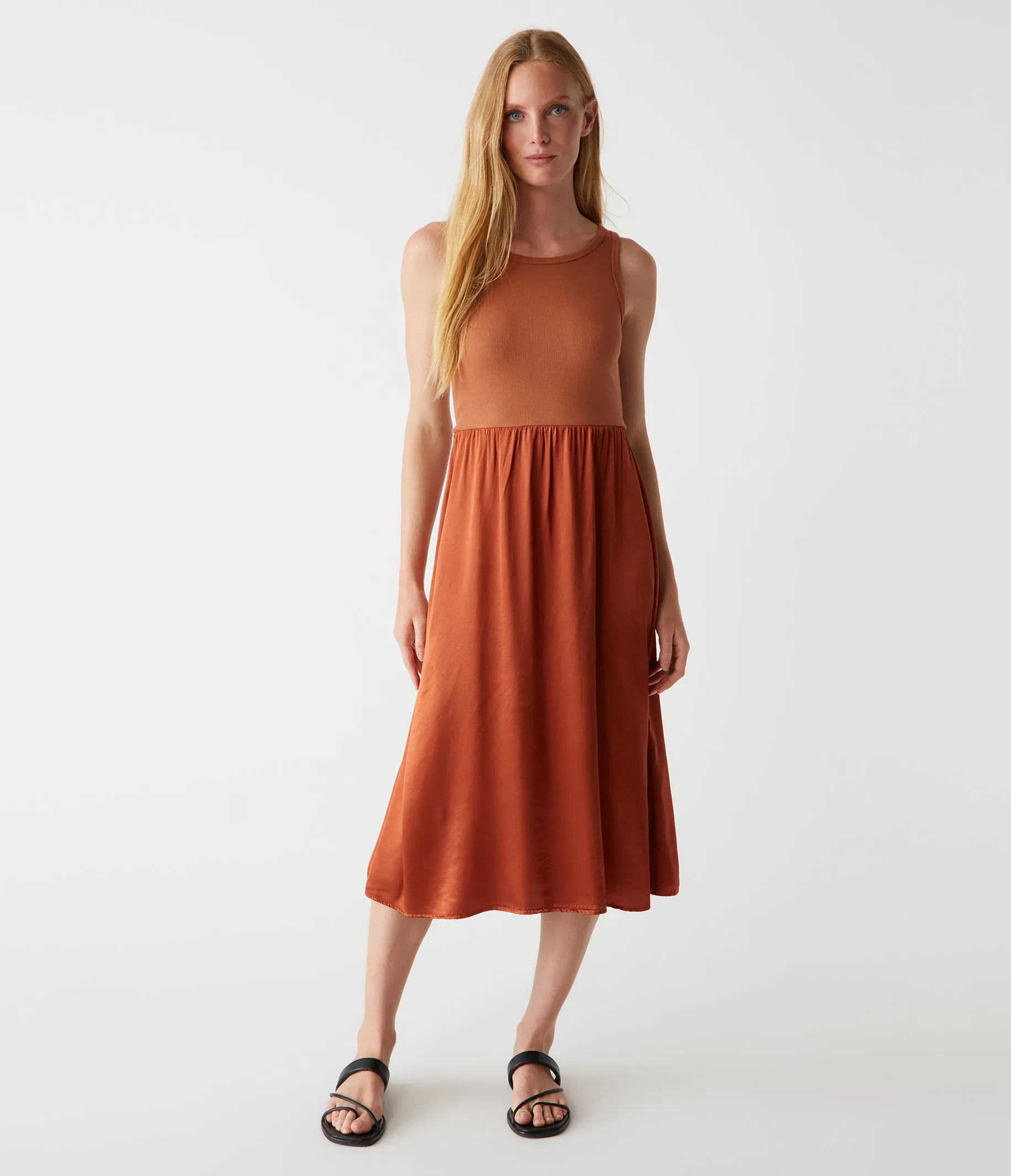 Bridgette Midi Dress