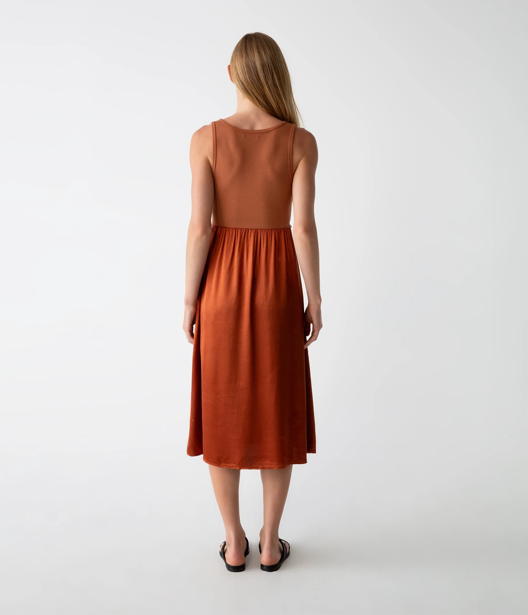 Bridgette Midi Dress