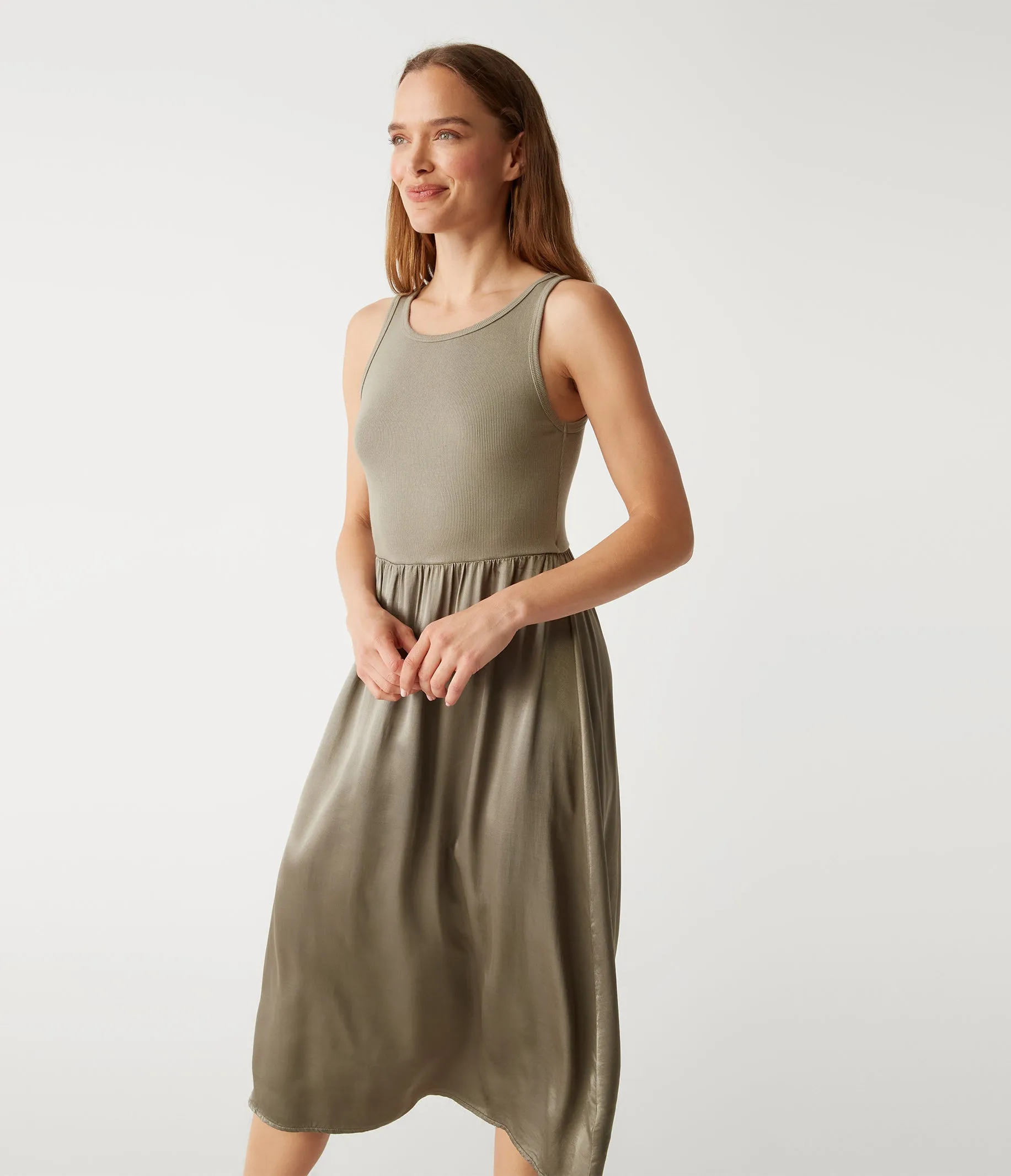 Bridgette Midi Dress