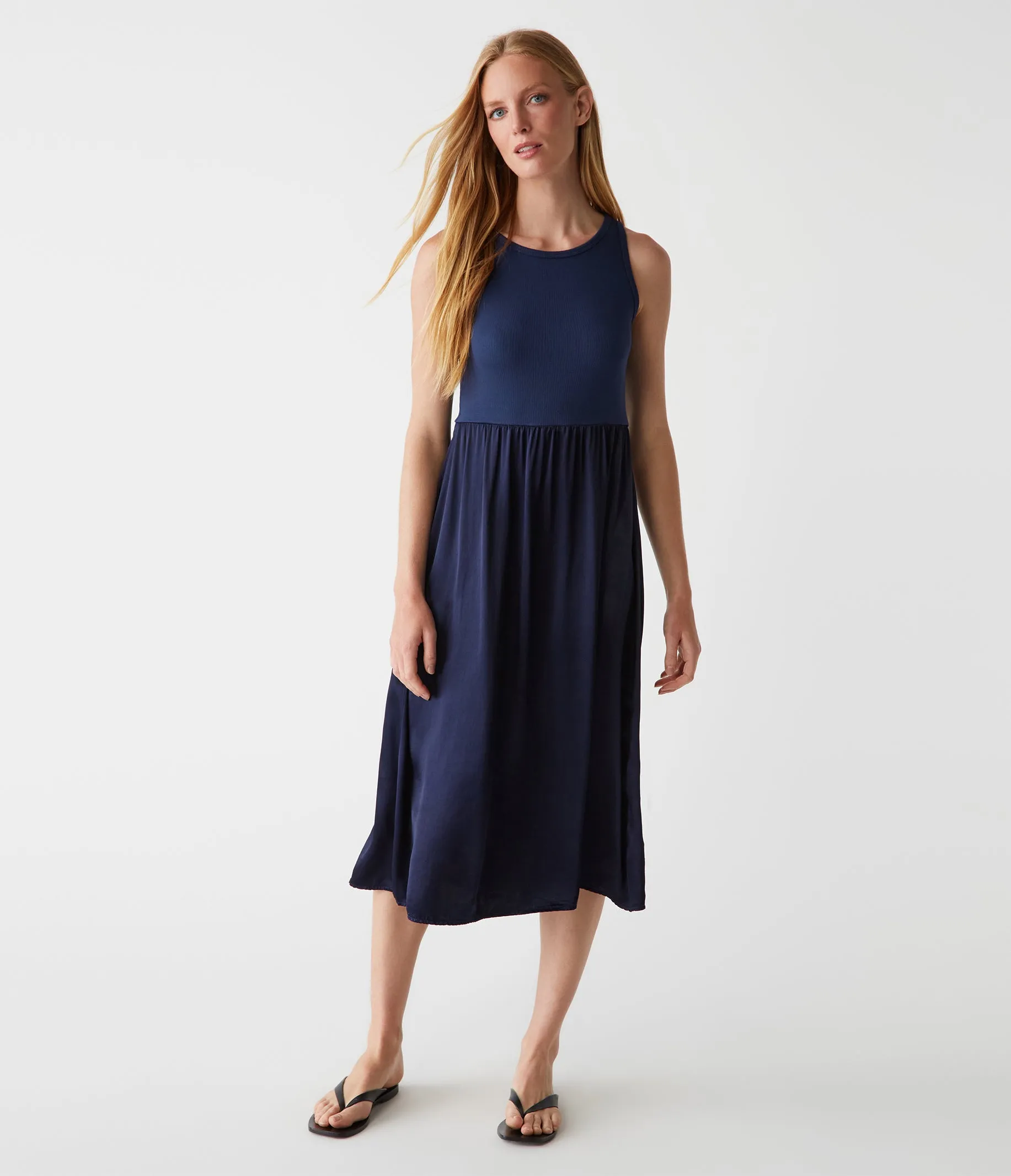 Bridgette Midi Dress