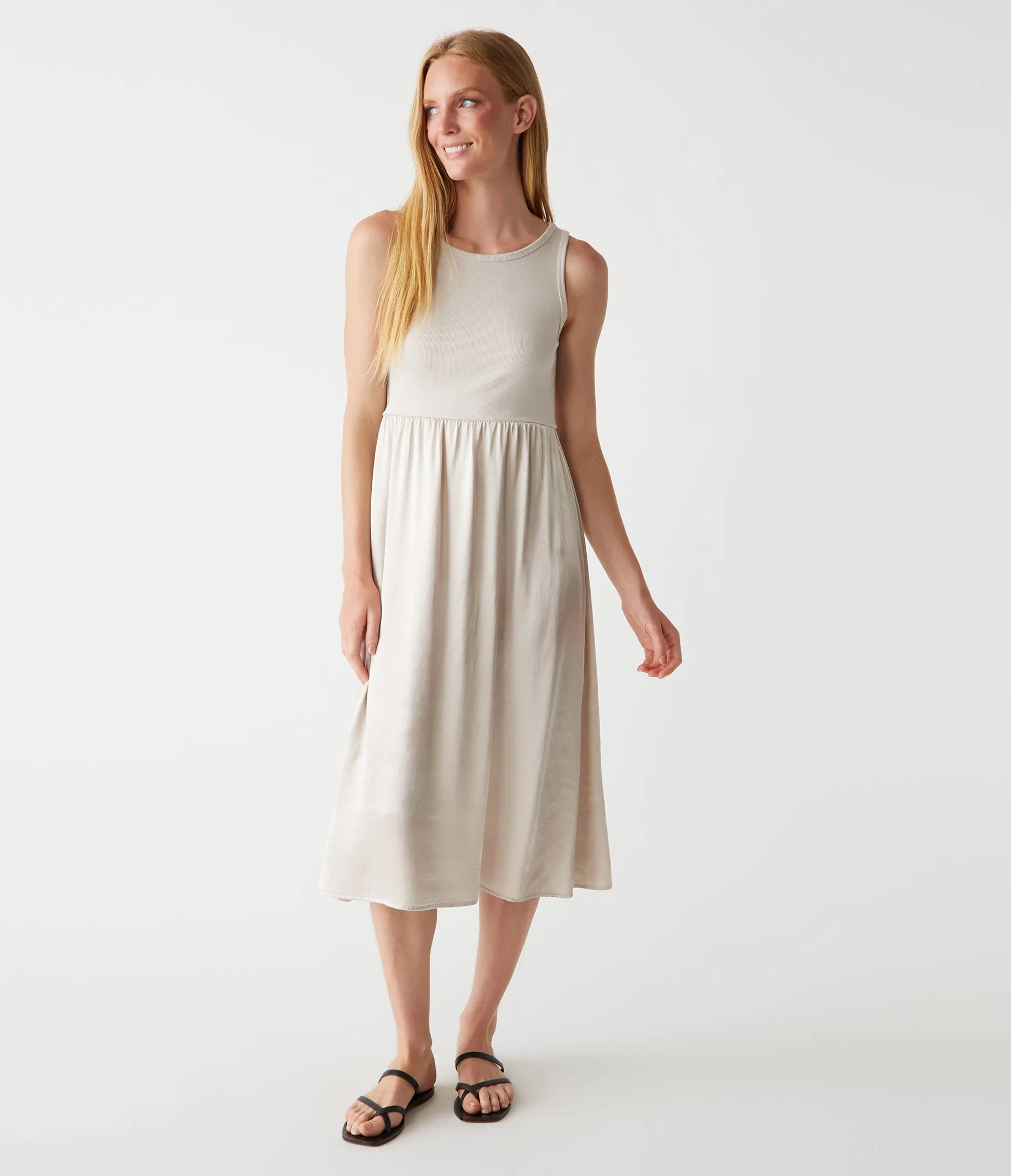 Bridgette Midi Dress