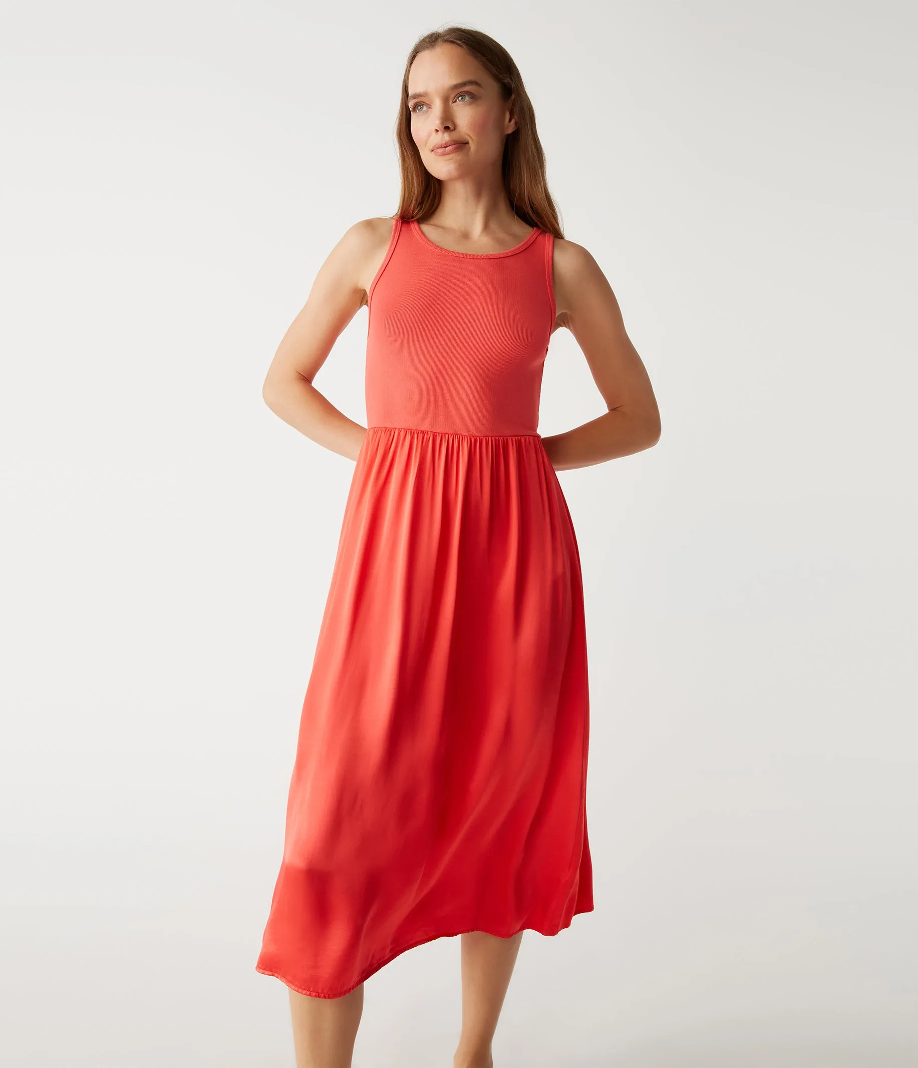 Bridgette Midi Dress