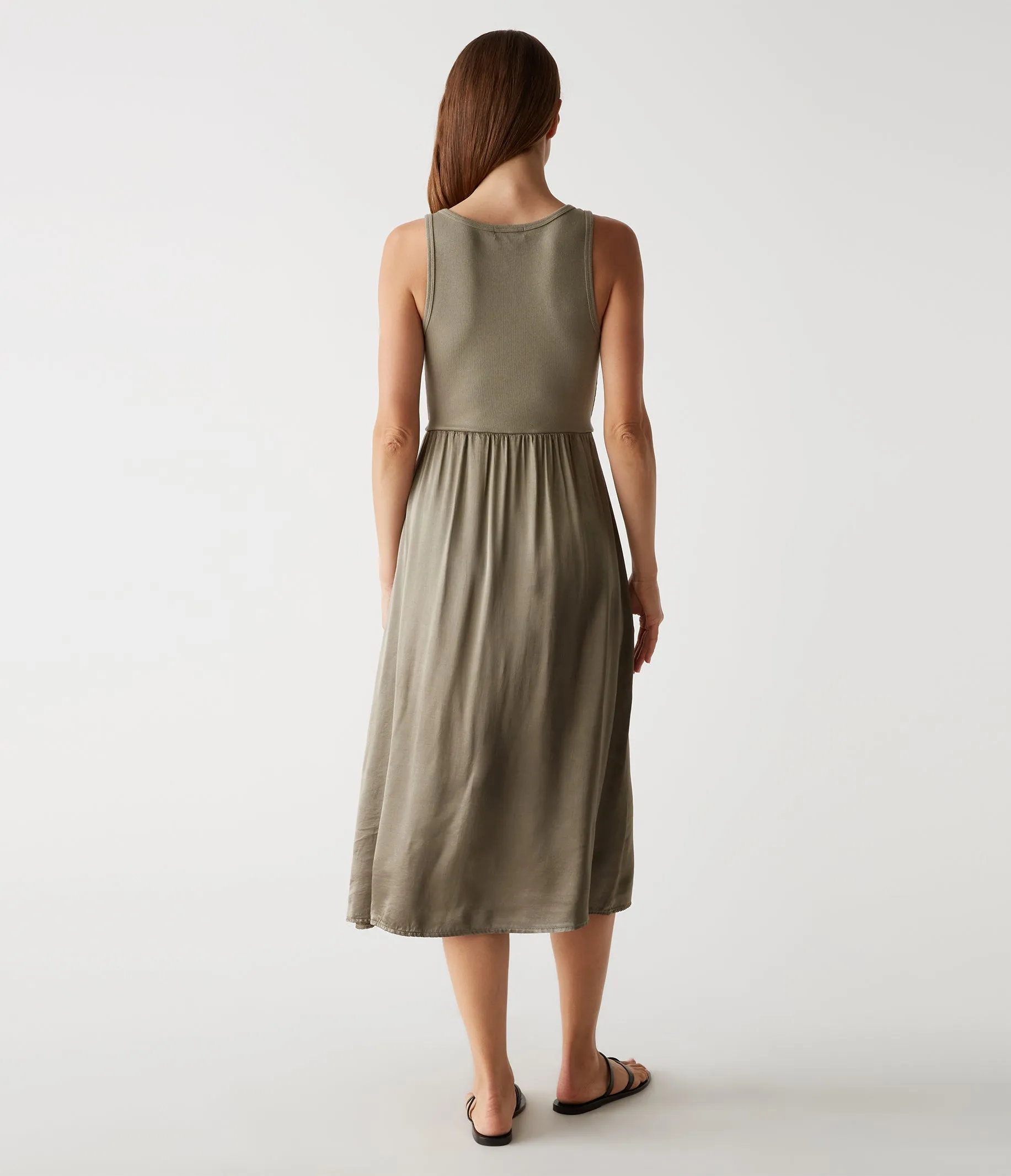 Bridgette Midi Dress