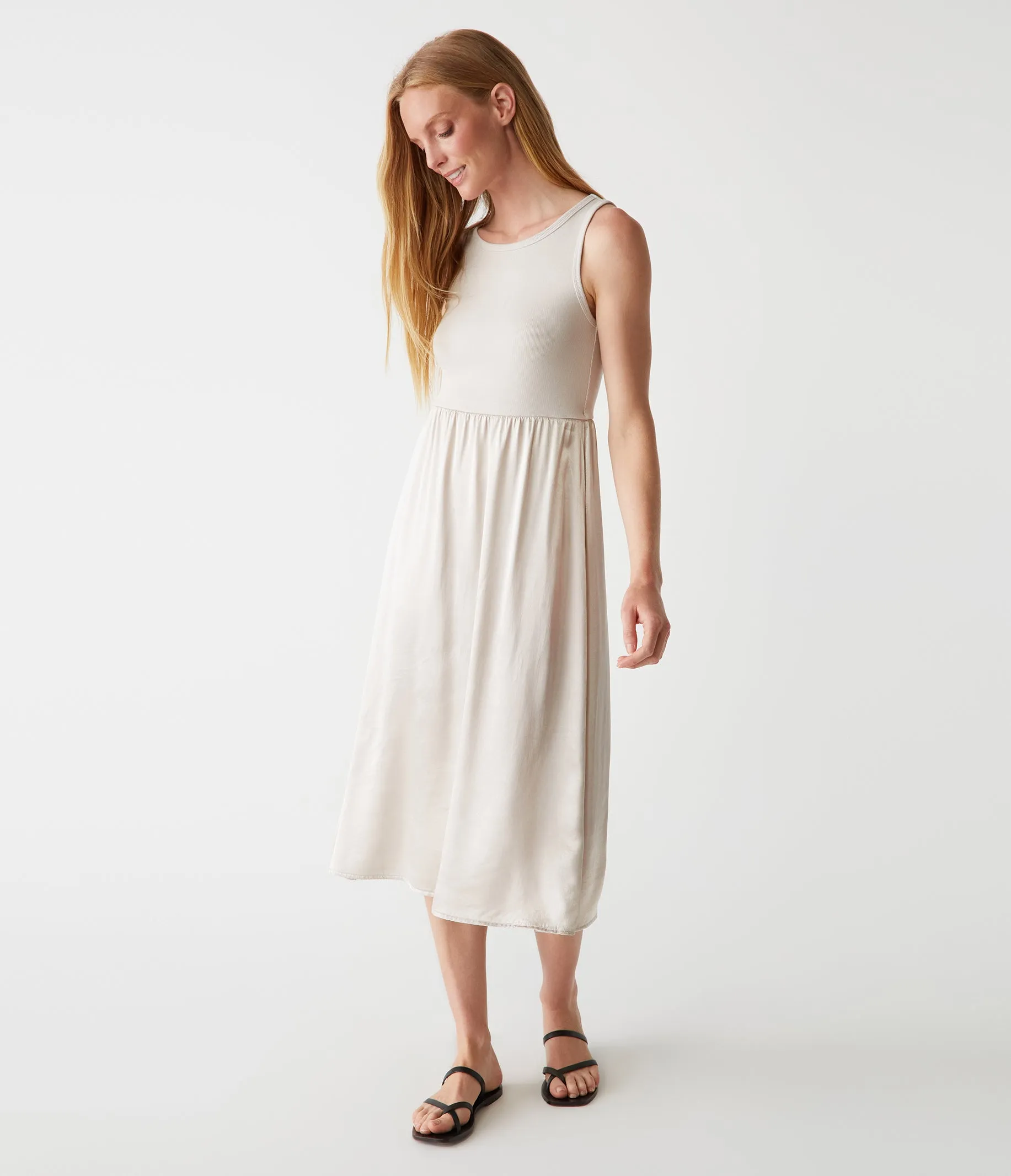 Bridgette Midi Dress