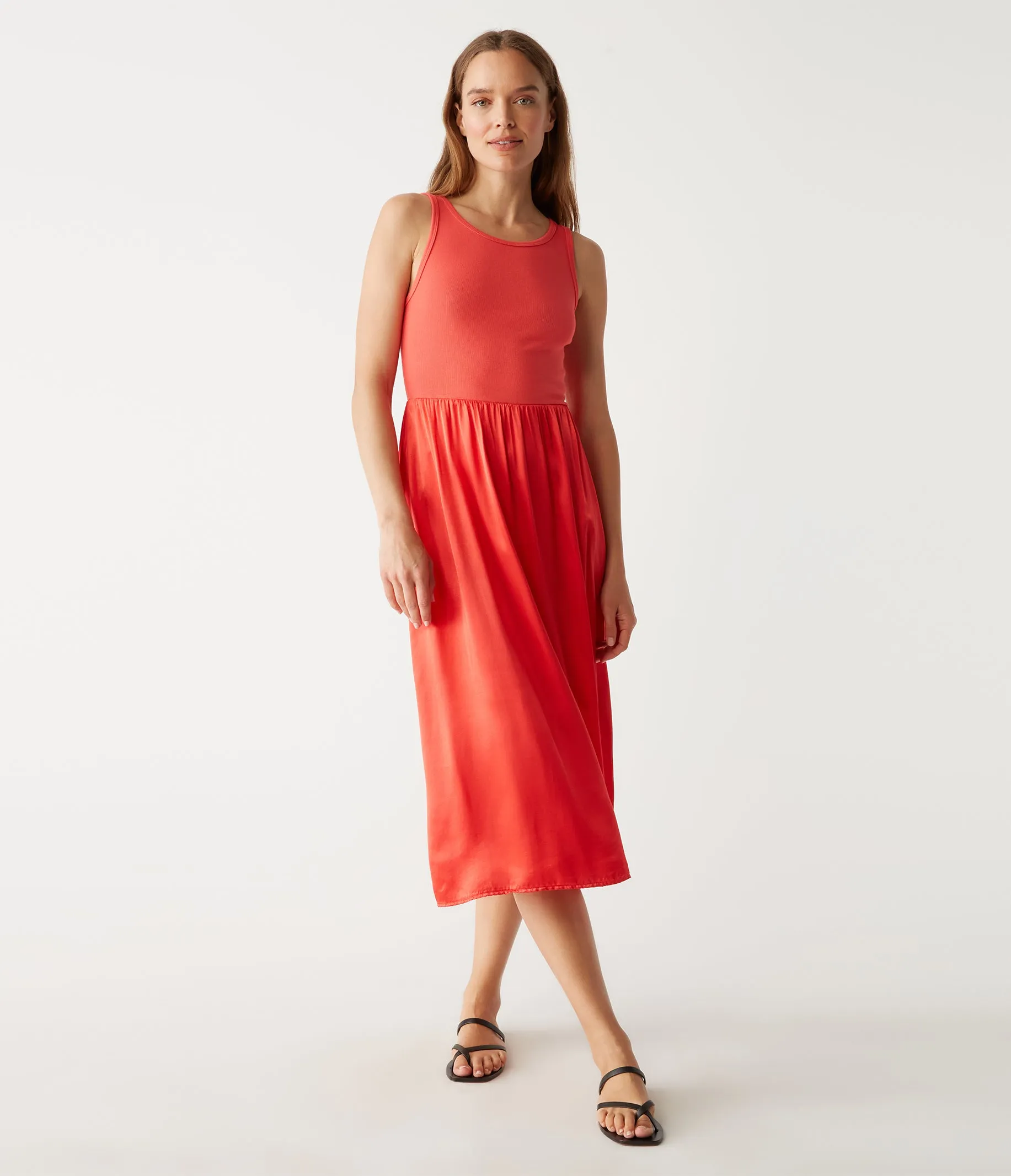 Bridgette Midi Dress