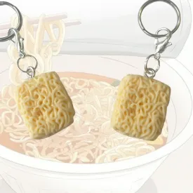 Bridle Charm: Ramen Noodles 🍜 NEW