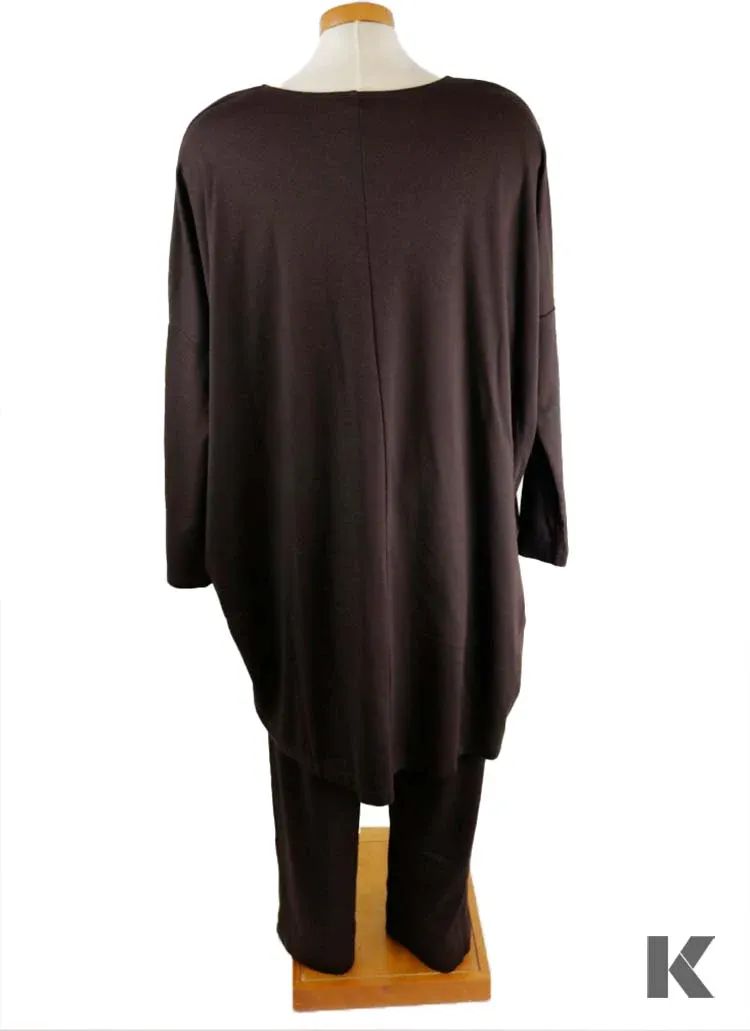 Bryn Walker, 90956 Damien Tunic, Modal Ponte