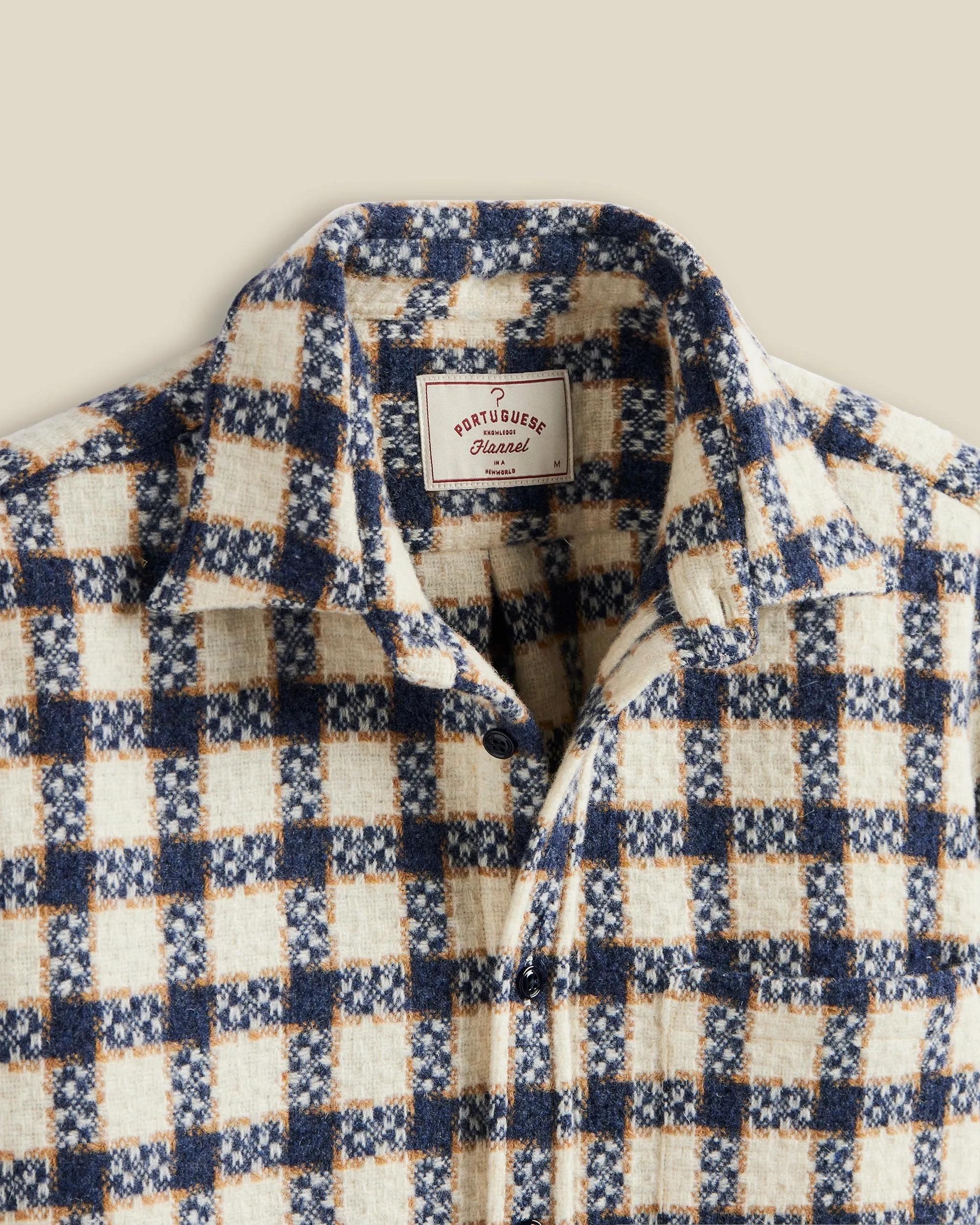 Burgo Overshirt