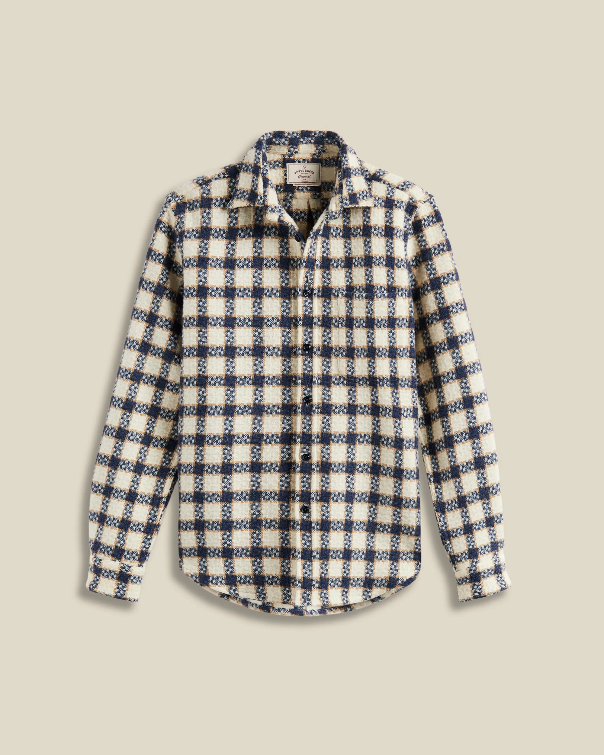 Burgo Overshirt