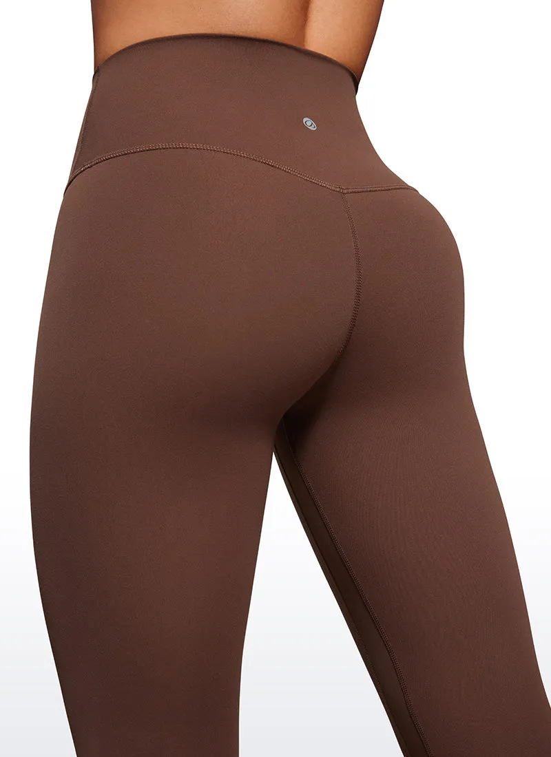 Butterluxe Double seamed Yoga Leggings 28"