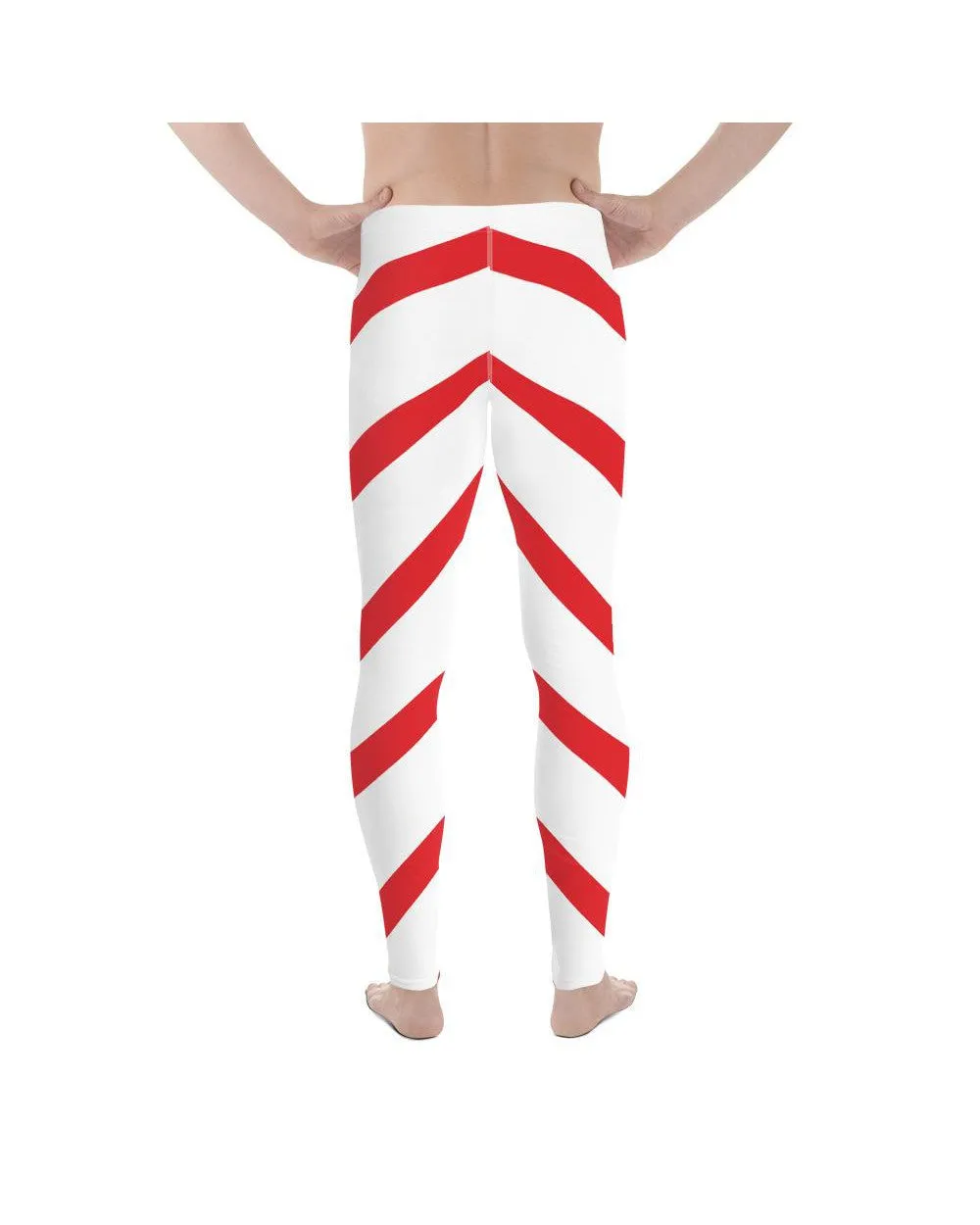 Candy Cane Meggings