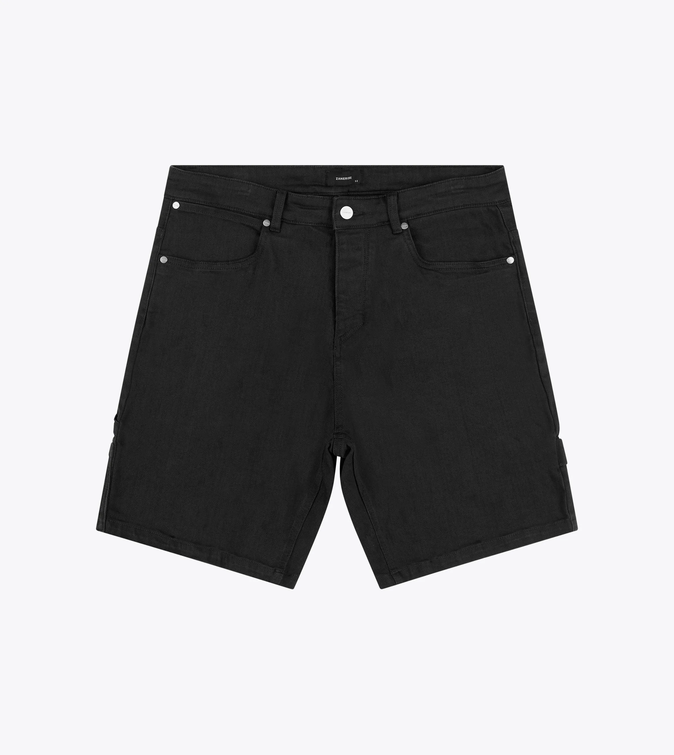 Carpenter Denim Short Essential Black