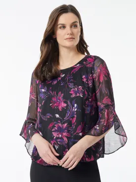 Carrie Blouse, Soft Drape